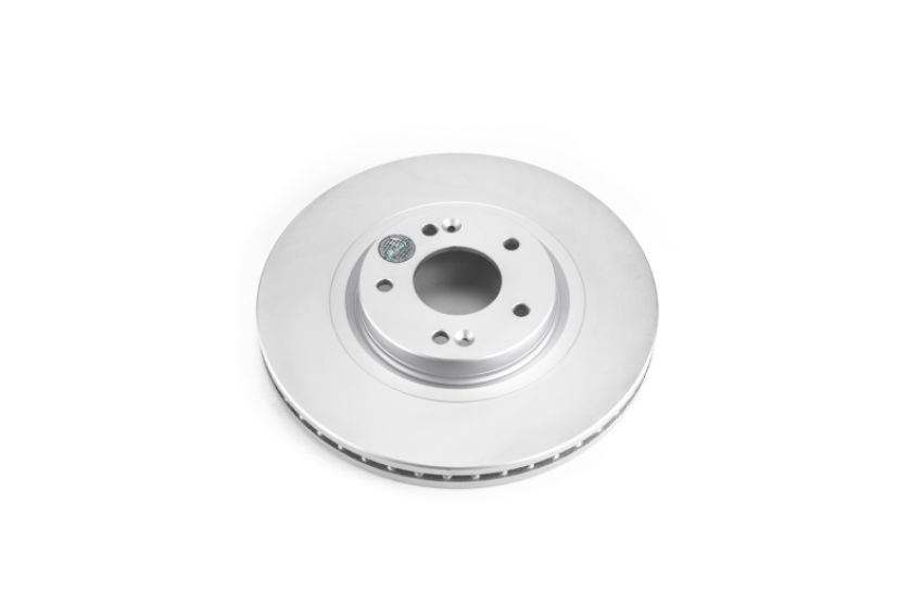 PowerStop JBR1723EVC PowerStop Evolution Coated Rotor