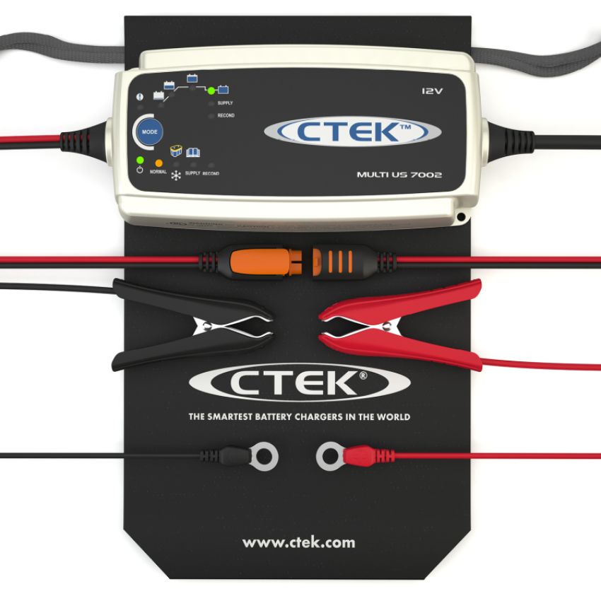 CTEK Power Inc 56-353 Multi US 7002
