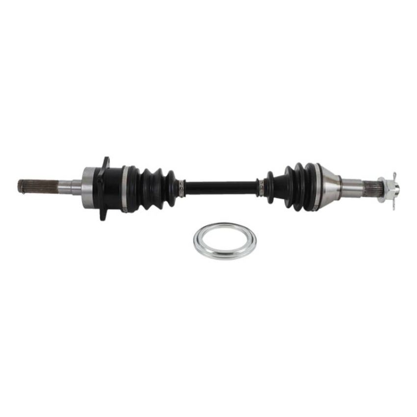 All Balls Racing AB6-CA-8-211 06-15 Can-Am Outlander 400 STD 4x4 6 Ball Axle Front Right