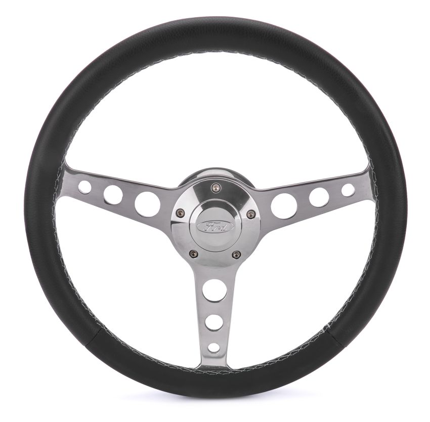 GRANT GRT1922 Classic Series Wheel Ford Logo/Install Kit