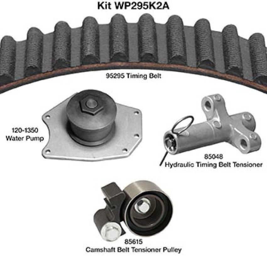 Dayco WP295K2A Water Pump Kit
