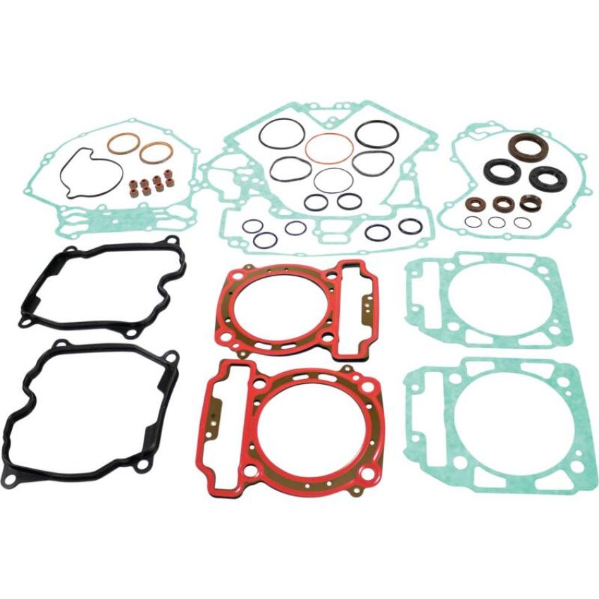Vertex Pistons 811987 Vertex Gaskets 2016 Can-Am Outlander 850 Complete Gasket Kit w/ Oil Seals