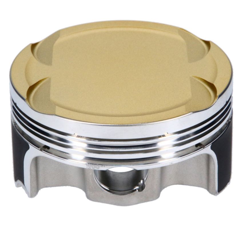 JE Pistons 360827 Ultra Series Modular Ford Coyote Gen 1/2 3.63in Bore/3.65in Stroke Set of 8 Pistons
