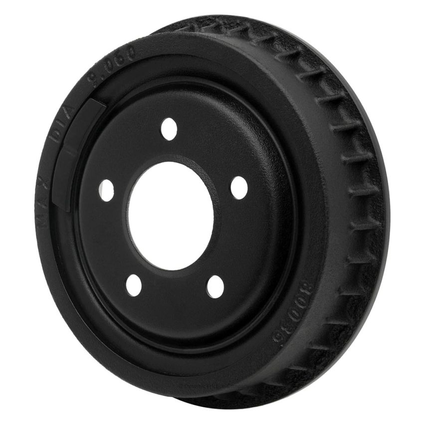 Dynamic Friction 365-54078 Brake Drum