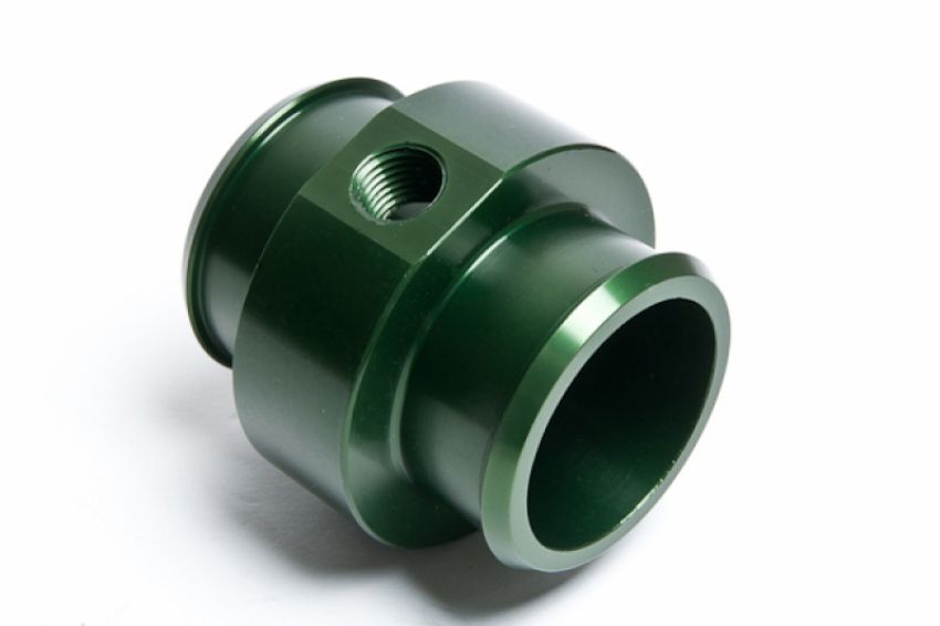 Radium Engineering 14-0062 HOSE BARB ADAPTER FOR 1-3/4IN HOSE, 1/4NPT PORT