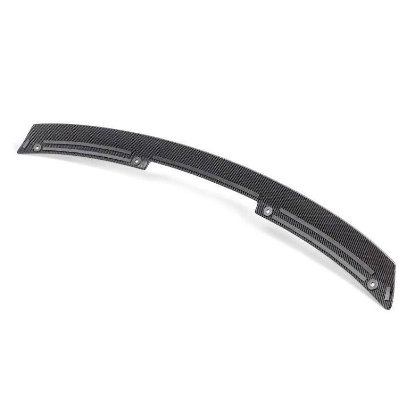 Anderson Composites AC-GF24FDMUDH-R 2024+ Ford Mustang Dark Horse Type-R Carbon Fiber Gurney Flaps