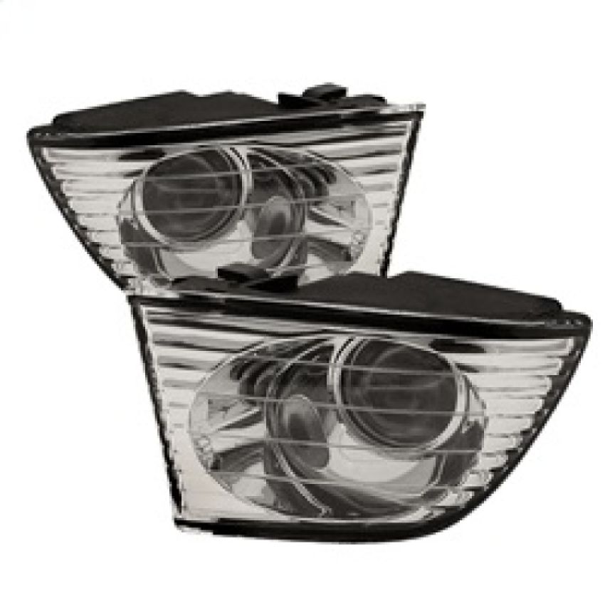 SPYDER 5021038 OEM Fog Lights wo/switch - Clear