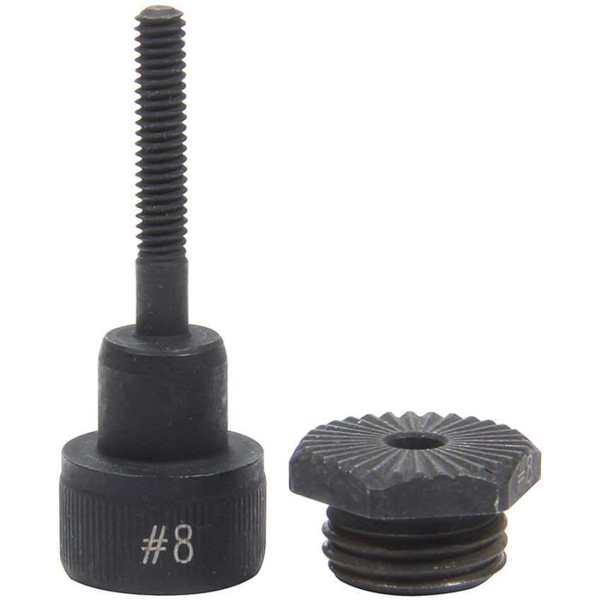 ALLSTAR PERFORMANCE ALL19452 Mandrel and Nosepiece Kit 8-32