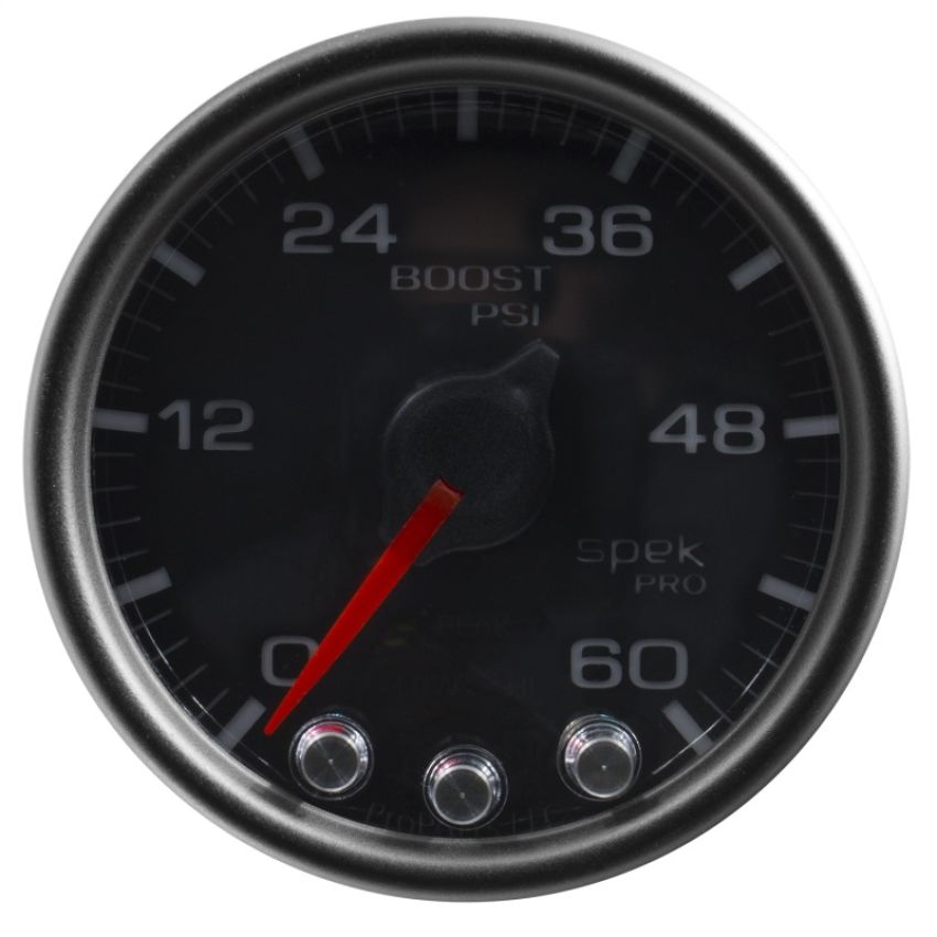 AutoMeter P30432 GAUGE, BOOST, 2 1/16