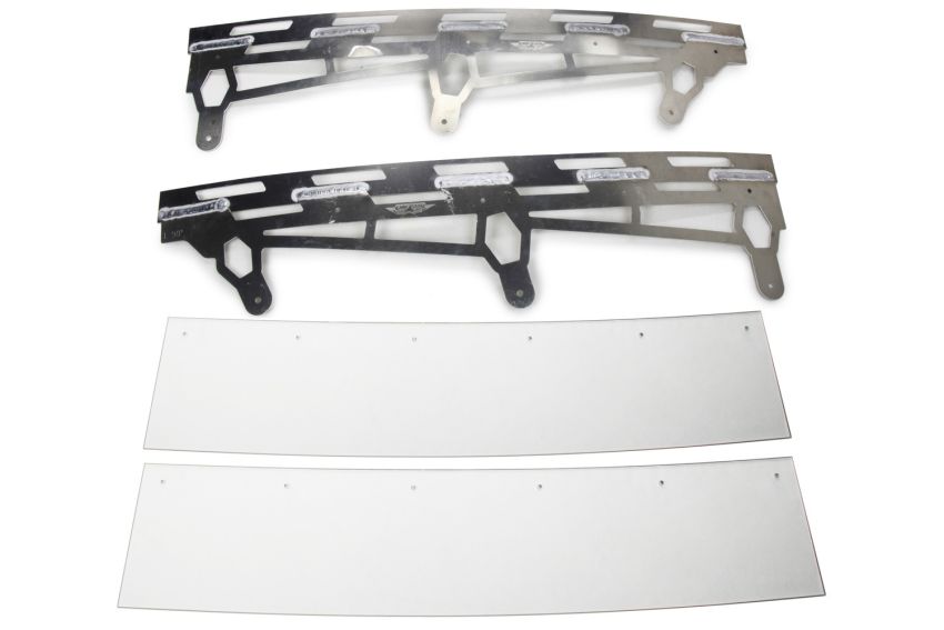 FIVESTAR FIV11002-47369 2019 LM Spoiler Plain 6.5in x 60in 90 Degree