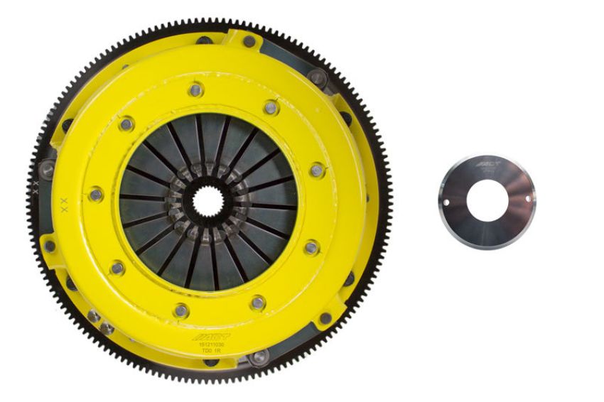 ACT T3R-G10 04-07 Cadillac CTS-V Twin Disc MaXX XT Race Kit