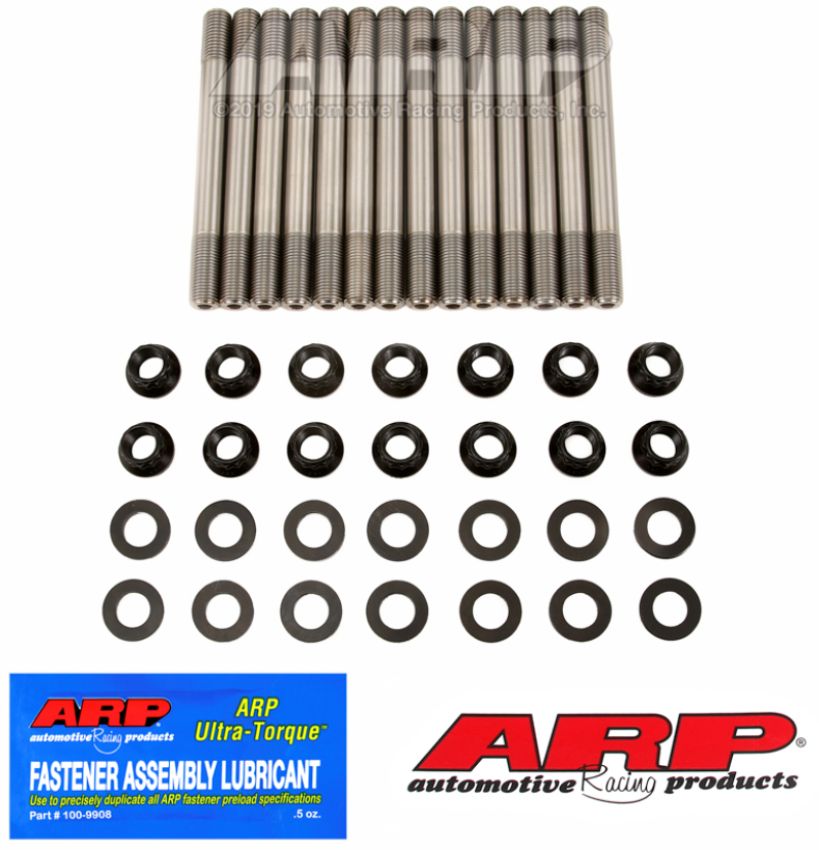 ARP 202-4208 Nissan GTR RB26DETT Custom Age 625+ Head Stud Kit