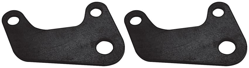 ALLSTAR PERFORMANCE ALL68313 QC Lift Bar Brackets Steel Lower 5/8in Hole