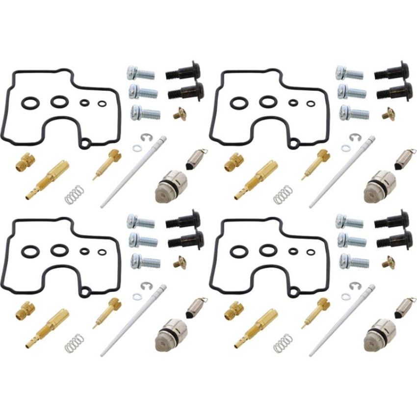 All Balls Racing 26-1729 1997 Suzuki GSX-R600 Carburetor Rebuild Kit