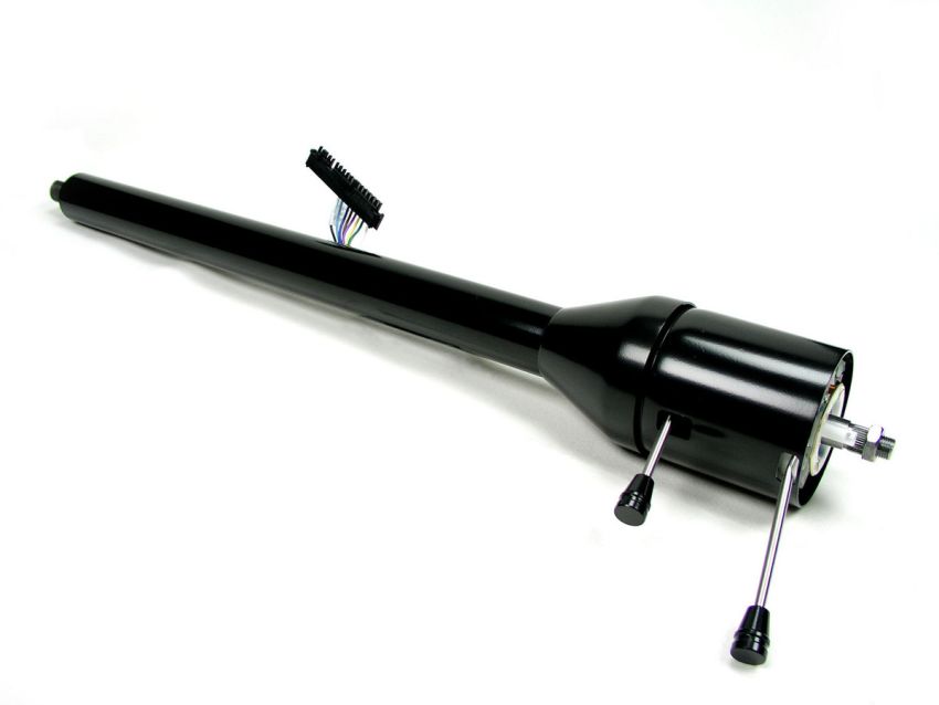 Ididit 1120657051 Steering Column Tilt 67- 72 GM C10 Truck Black