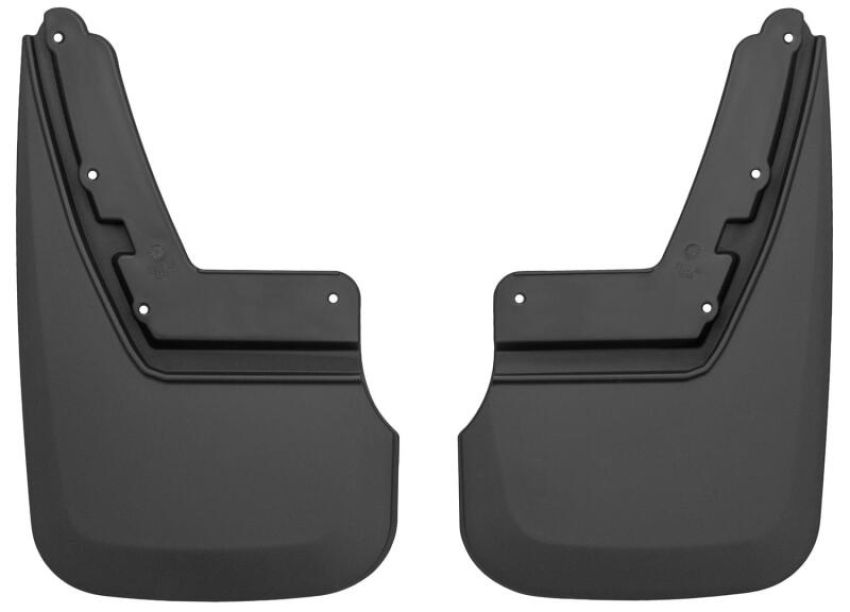 HUSKY LINERS HSK59221 Rear Mud Guards Custom Mud Guards
