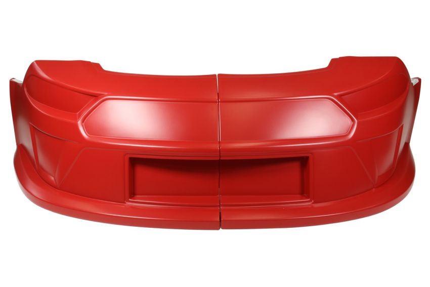 FIVESTAR FIV11322-41051-R 2019 LM Mustang Nose Plastic Red