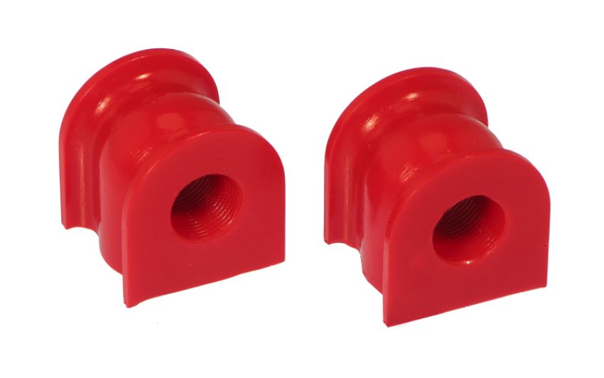 Prothane 8-1142 06+ Honda Civic Rear Sway Bar Bushings - 17mm - Red