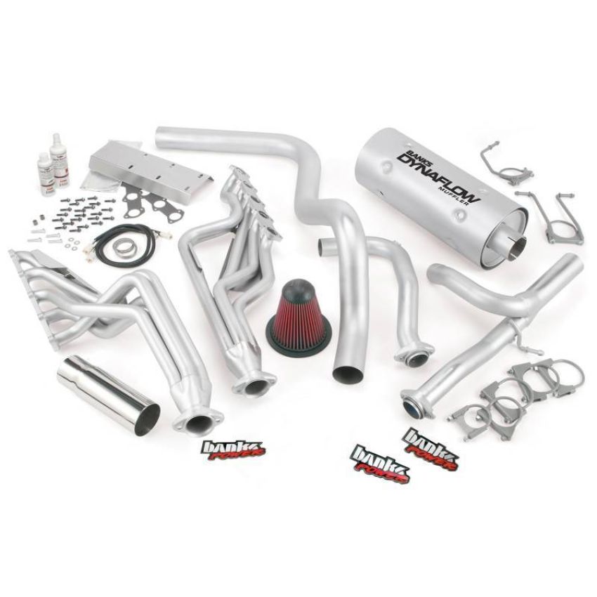 Banks Power 49511 2016 Ford 6.8L Mh C E-S/D PowerPack System