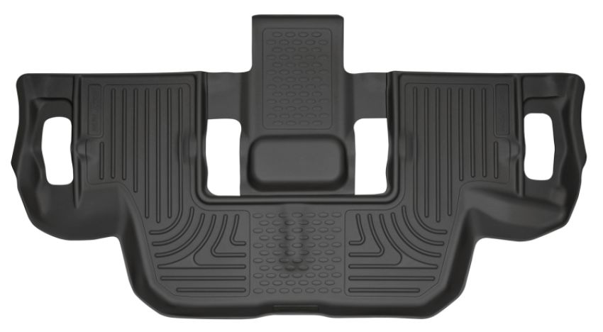 HUSKY LINERS HSK19761 11-19 Explorer Floor Liners Black