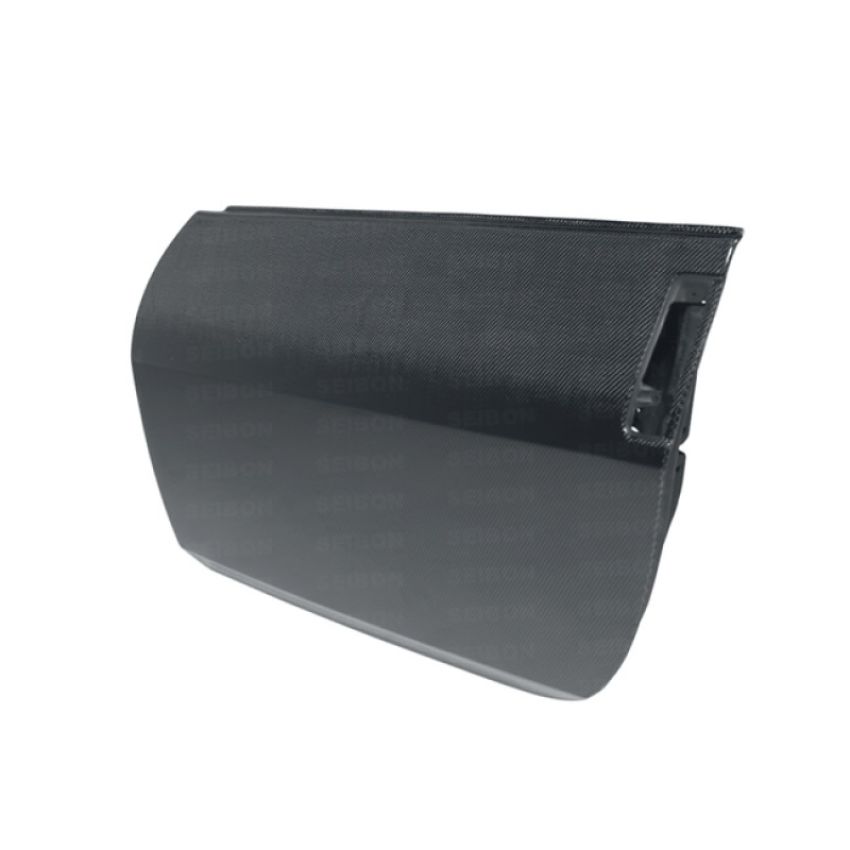 Seibon DD0205NS350 02-08 Nissan 350Z Carbon Fiber Door Pair