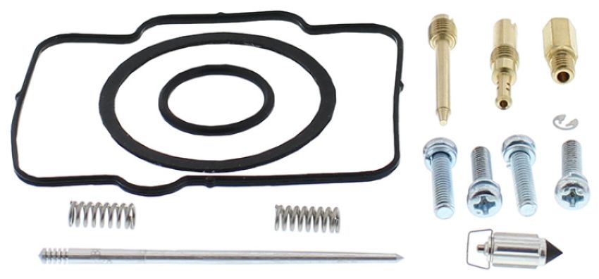 All Balls Racing 26-10070 91-94 Kawasaki KDX250 Carburetor Rebuild Kit