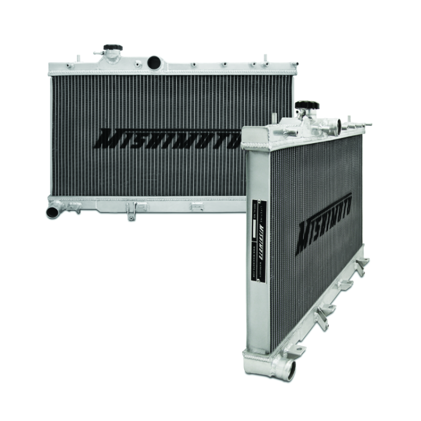 Mishimoto MMRAD-LEG-00 00-04 Subaru Legacy Aluminum Radiator