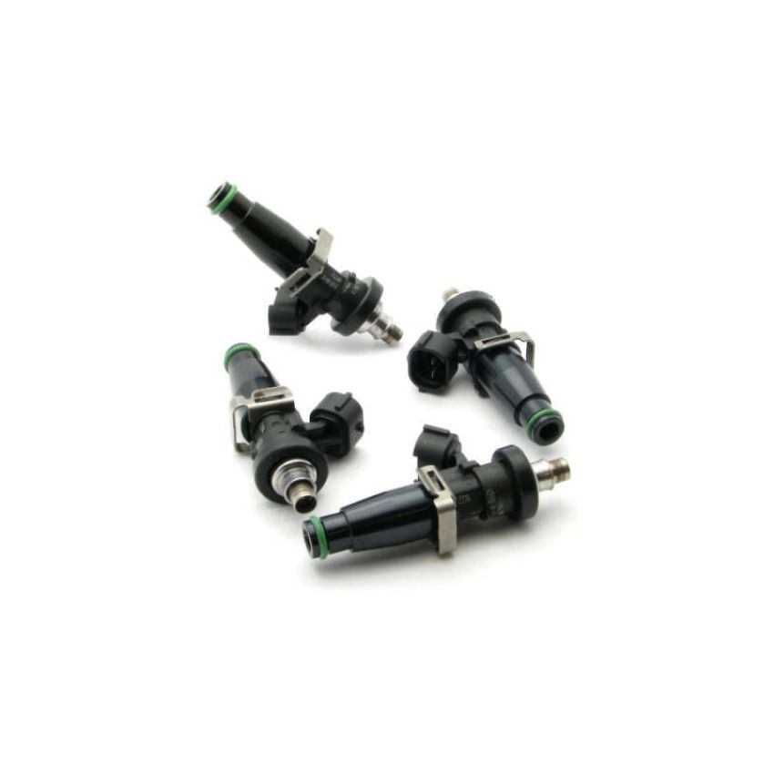 DeatschWerks 16S-04-2400-4 Set of 4 2400cc Injectors for Honda Civic B/D/H 92-00 and Integra OBD I and II
