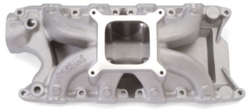 EDELBROCK EDE2921 SBF Victor Jr. Manifold - 289-302