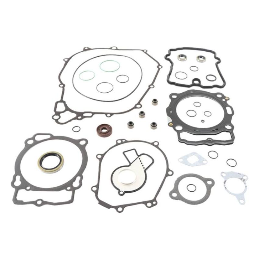 Vertex Pistons 811374 Vertex Gaskets 16-19 Husqvarna FC 450 Complete Gasket Kit w/ Oil Seals