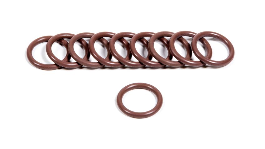 FRAGOLA FRG999110 Viton O-Rings #6 10pk 9/16 I.D.