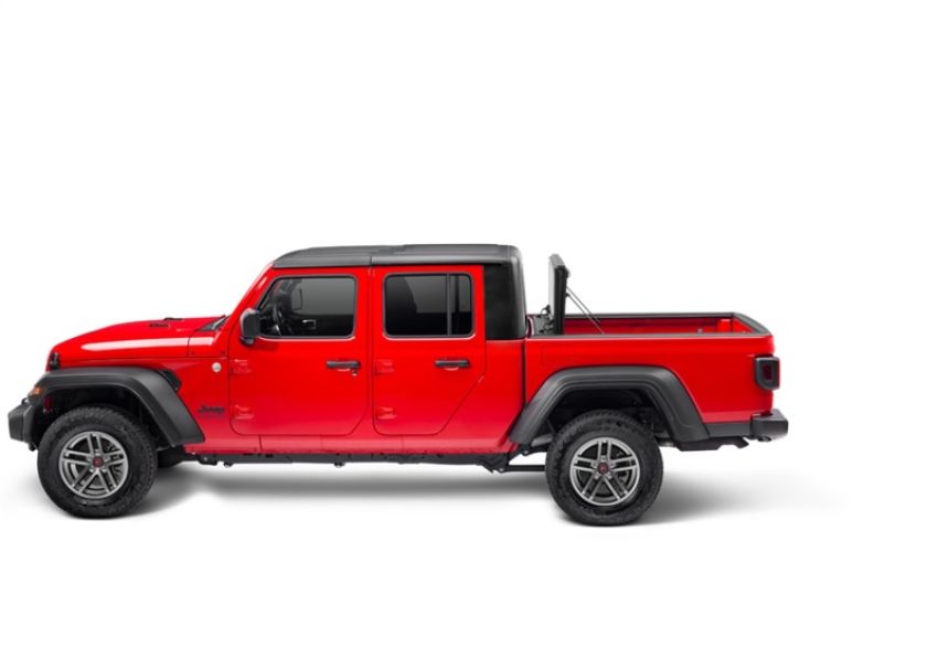 Undercover FX31010 2020 Jeep Gladiator 5ft Flex Bed Cover