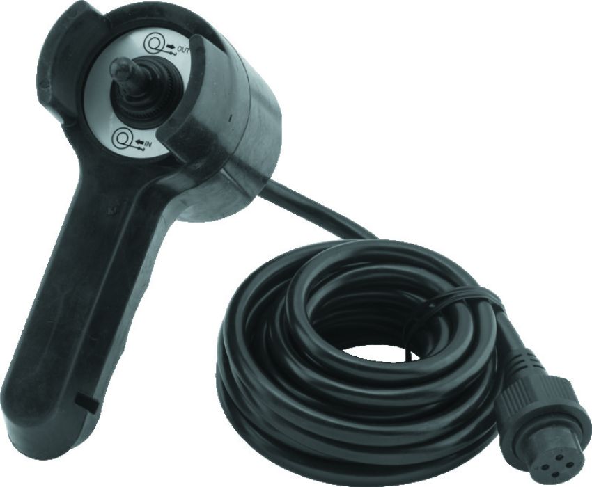 QuadBoss 608706 Winch Wired Remote