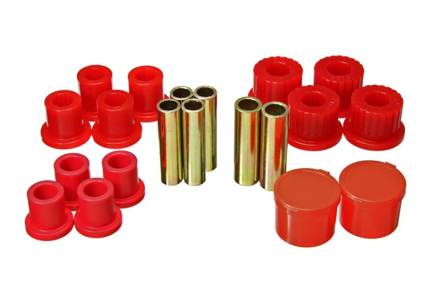 ENERGY SUSPENSION ENE4-2158R Leaf Spring Bushing Set
