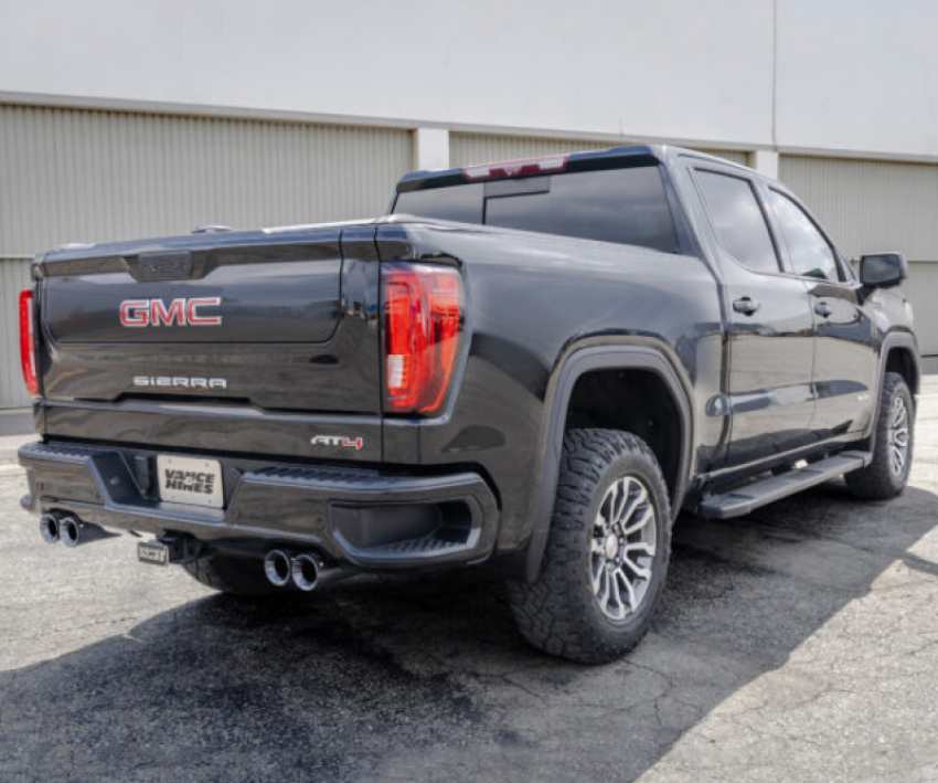 Vance and Hines 49853 Vance & Hines Chevy 2019-2023 Silverado 1500 Eliminator Black 5.3L Catback Exhaust