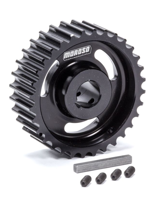 MOROSO MOR23545 Dry Sump Pump Pulley 32T- Radius Tooth