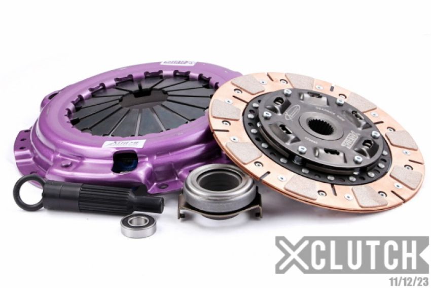 XClutch XKHN22009-1C Clutch - Stage 2 Cushioned Ceramic