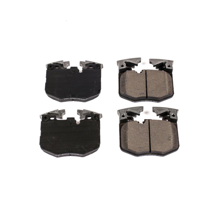 PowerStop 16-1867 PowerStop - Z16 Low-Dust Ceramic Brake Pads