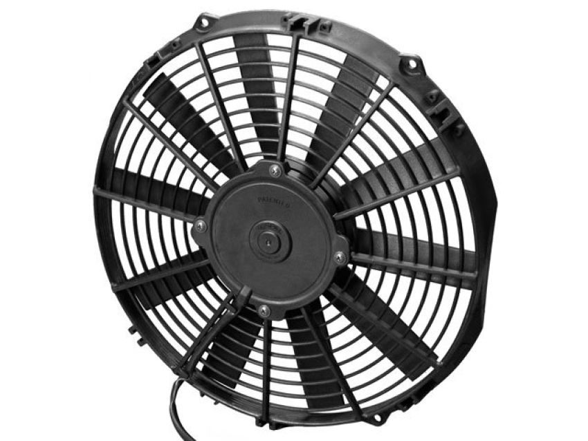 SPAL 30100384 856 CFM 12in Fan - Push (VA10-AP9/C-25S)