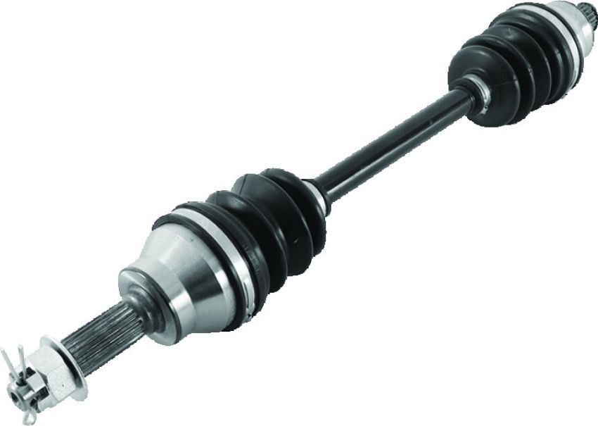QuadBoss 609453 06-11 Polaris Hawkeye 300 2x4 Rear Left Replacement Axle