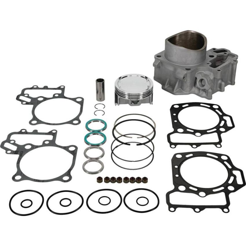 Cylinder Works CW30013K03HC 12-13 Kawasaki KRT 750 Teryx 4 4x4 750cc STD Bore High Comp Cylinder Kit 11.5:1 Comp