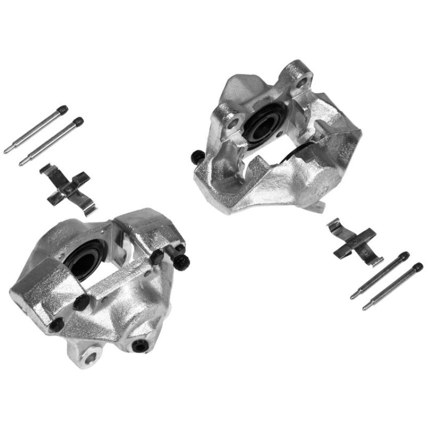 ATE 230073 ATE Disc Brake Fixed Caliper 230073 for Rear, Mercedes-Benz