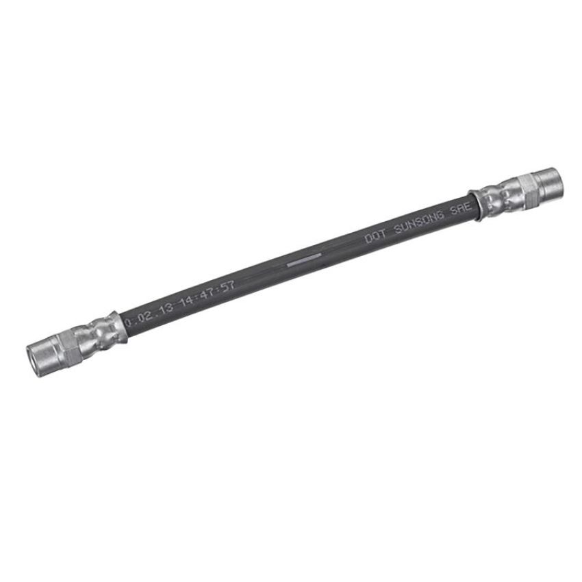 ATE 331400 ATE Original Rear Brake Hydraulic Hose for BMW, Volvo 331400