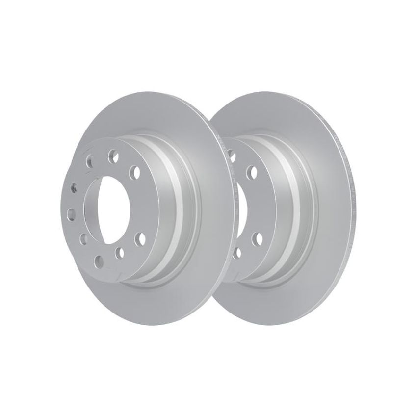 ATE 410110 ATE Original Rear Disc Brake Rotor 410110 for BMW