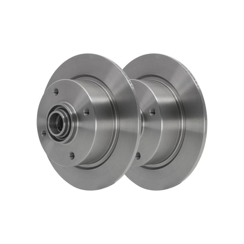 ATE 410142 ATE Original Front  Disc Brake Rotor 410142 for Volkswagen
