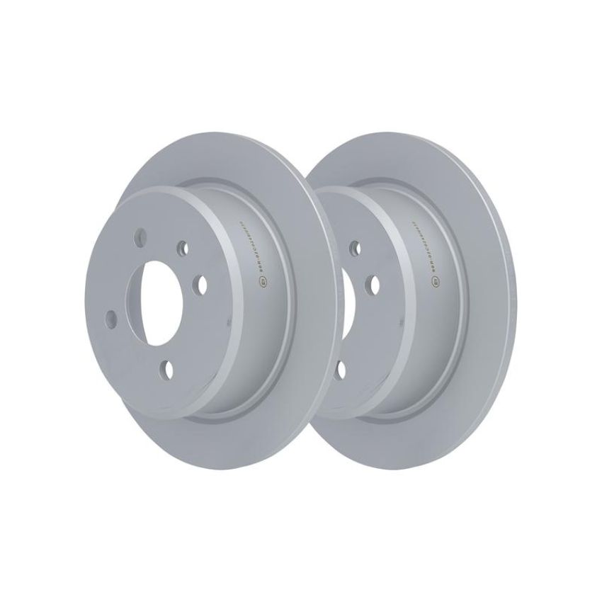 ATE 410150 ATE Original Rear Disc Brake Rotor 410150 for BMW