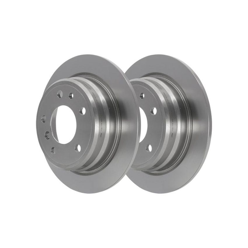 ATE 410174 ATE Original Rear Disc Brake Rotor 410174 for BMW