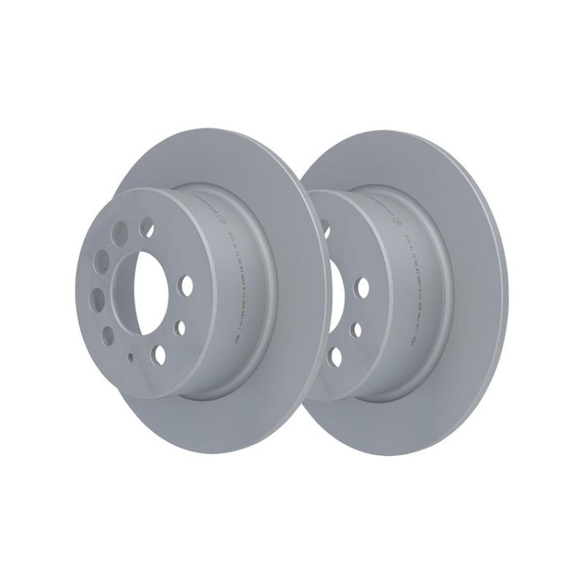 ATE 410189 ATE Original Rear Disc Brake Rotor 410189 for Volvo