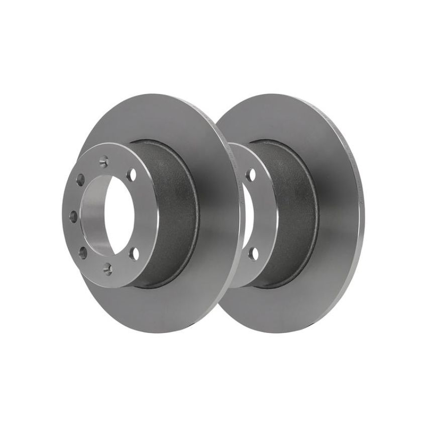 ATE 411120 ATE Original Rear Disc Brake Rotor 411120 for Saab