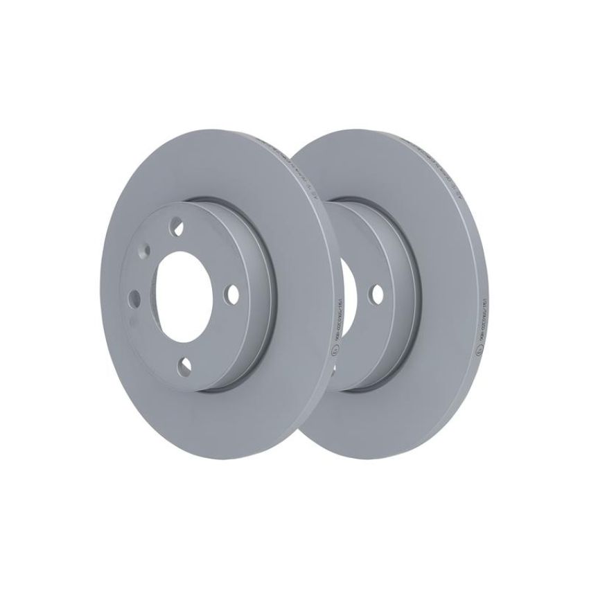 ATE 412106 ATE Original Front  Disc Brake Rotor 412106 for Audi, Volkswagen
